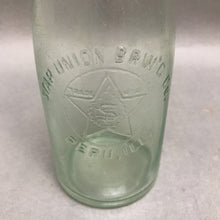 Load image into Gallery viewer, Star Union Brewing Peru ILL Beer Bottle (9.5&quot; Tall)
