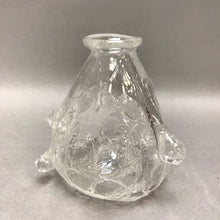 Load image into Gallery viewer, Blown Art Glass Vase (4.5&quot;)
