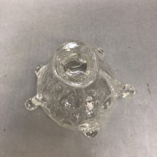 Load image into Gallery viewer, Blown Art Glass Vase (4.5&quot;)
