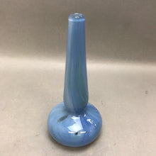 Load image into Gallery viewer, Blown Art Glass Genie Vase (9&quot;)
