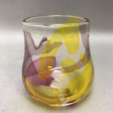 Load image into Gallery viewer, Blown Art Glass Vase / Glass (4&quot;)
