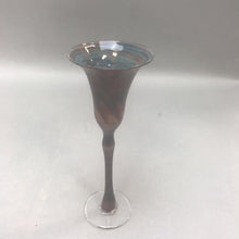 Load image into Gallery viewer, Art Glass Stemware Glass (7&quot;)
