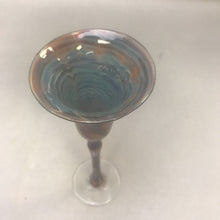 Load image into Gallery viewer, Art Glass Stemware Glass (7&quot;)
