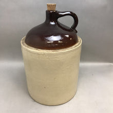 Load image into Gallery viewer, Large Stoneware Crock Jug #5 (As-Is) (18&quot;)
