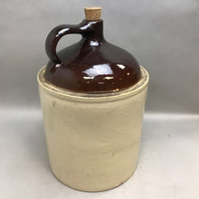 Load image into Gallery viewer, Large Stoneware Crock Jug #5 (As-Is) (18&quot;)
