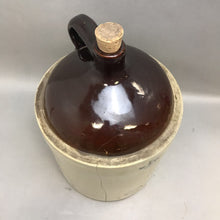 Load image into Gallery viewer, Large Stoneware Crock Jug #5 (As-Is) (18&quot;)
