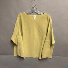 Load image into Gallery viewer, J.Jill Olive Cotton long Sleeve Shirt Size XL
