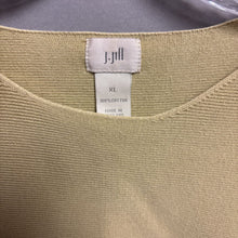 Load image into Gallery viewer, J.Jill Olive Cotton long Sleeve Shirt Size XL
