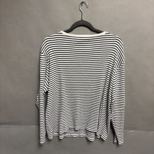 Load image into Gallery viewer, Eddie Bauer Cotton Striped Long Sleeve Shirt Size XL
