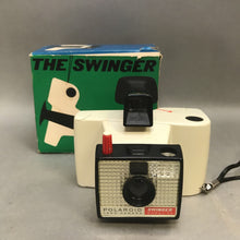 Load image into Gallery viewer, Polaroid Swinger Model 20 Land Camera w/ Box (6x5x3)
