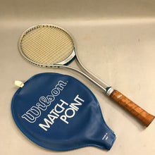 Load image into Gallery viewer, Wilson Match Point Tennis Racket (27&quot;)
