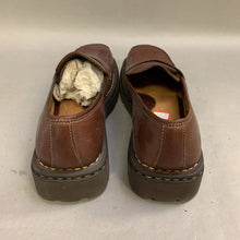 Load image into Gallery viewer, Born Brown Leather Tuscany Loafer Shoes (sz 9)
