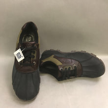 Load image into Gallery viewer, New Sperry Boots Mens 11M Waterproof Lace Up Low Top Slide Boot
