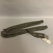 Load image into Gallery viewer, Talbots Beaded Tie Belt NWT (120&quot;)
