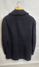 Load image into Gallery viewer, Naval Clothing Depot Wool Button Down Pea Coat Size 42 AS IS
