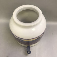 Load image into Gallery viewer, Ceramic Country Water Crock 2.5 gal. Tap Dispenser (11&quot;)
