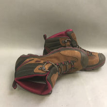 Load image into Gallery viewer, KEEN Targhee EXP Ladies Waterproof Mid Raven Hiking Boot USA (9)
