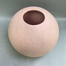 Load image into Gallery viewer, Globe Pottery Planter / Vase (9&quot;)
