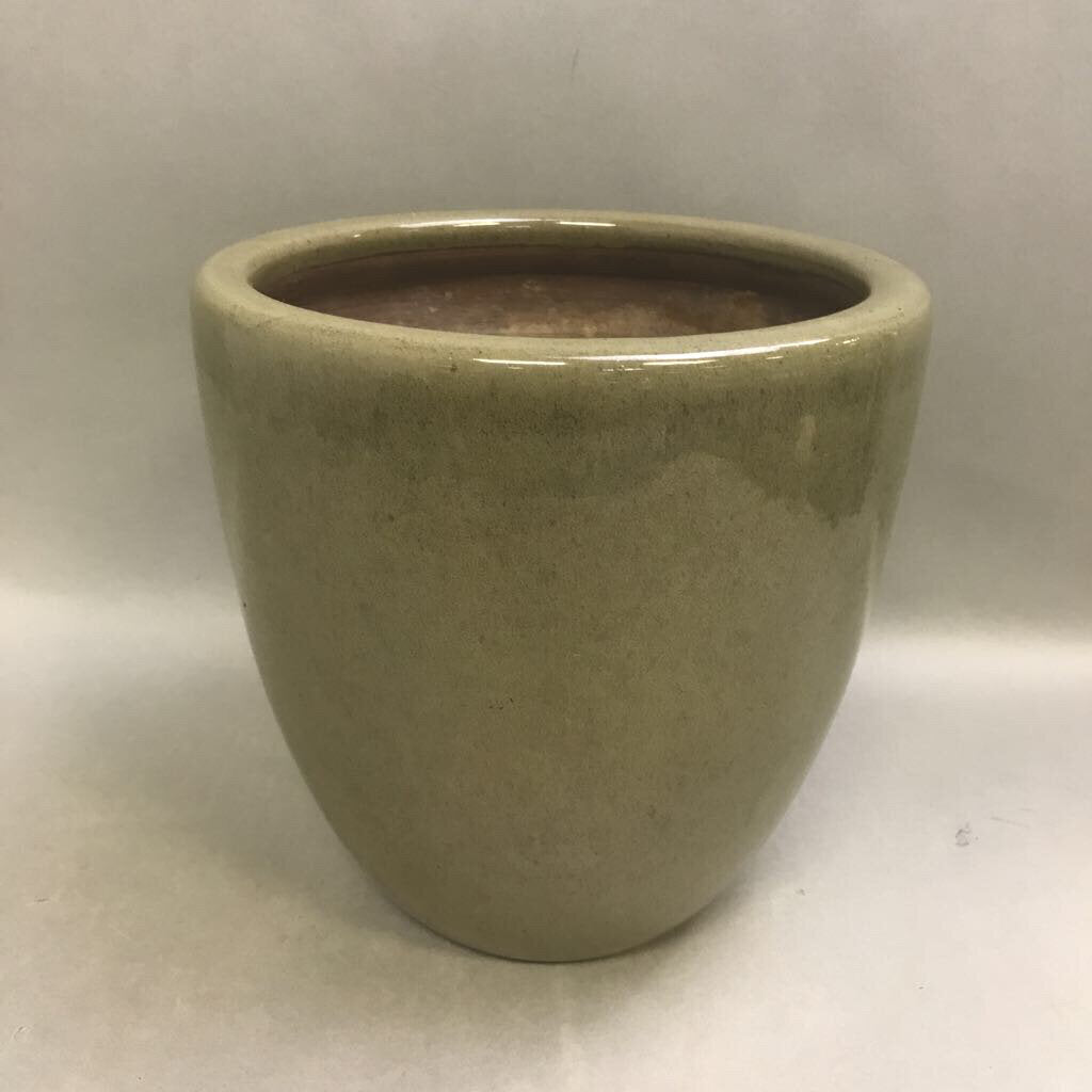 Green Planter (9x8.5x8.5)