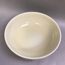 Load image into Gallery viewer, Vintage Hall&#39;s Kitchenware Sald Serving Bowl - Silhouette (3x9x9)
