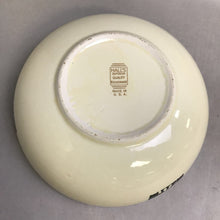 Load image into Gallery viewer, Vintage Hall&#39;s Kitchenware Sald Serving Bowl - Silhouette (3x9x9)
