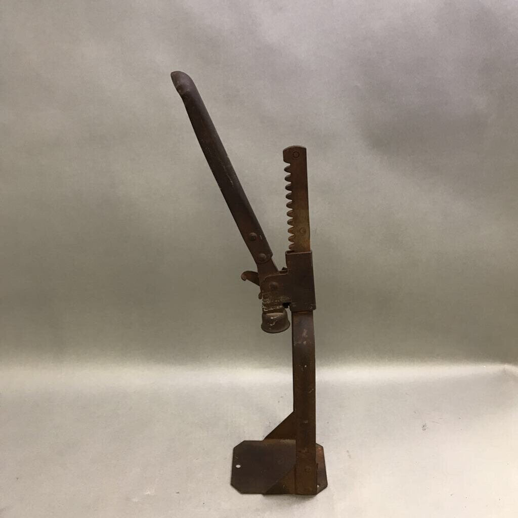 Vintage Bottle Topper (21