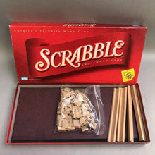 Load image into Gallery viewer, Parker Brothers&#39; Scrabble Board Game (1.5x16x7.5)
