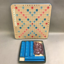 Load image into Gallery viewer, Scrabble Deluxe Edition w/ Turntable Board (~15.5x15.5)
