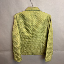 Load image into Gallery viewer, Talbots Polyester Green Quilted Lightweight Jacket Size 20
