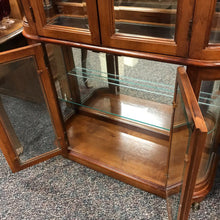 Load image into Gallery viewer, Glass Curio Cabinet (77x33x12)
