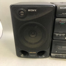 Load image into Gallery viewer, Sony CFD-560 Boom Box Radio AS IS (12x27x9)
