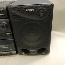 Load image into Gallery viewer, Sony CFD-560 Boom Box Radio AS IS (12x27x9)
