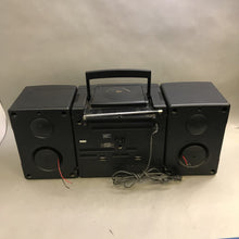 Load image into Gallery viewer, Sony CFD-560 Boom Box Radio AS IS (12x27x9)
