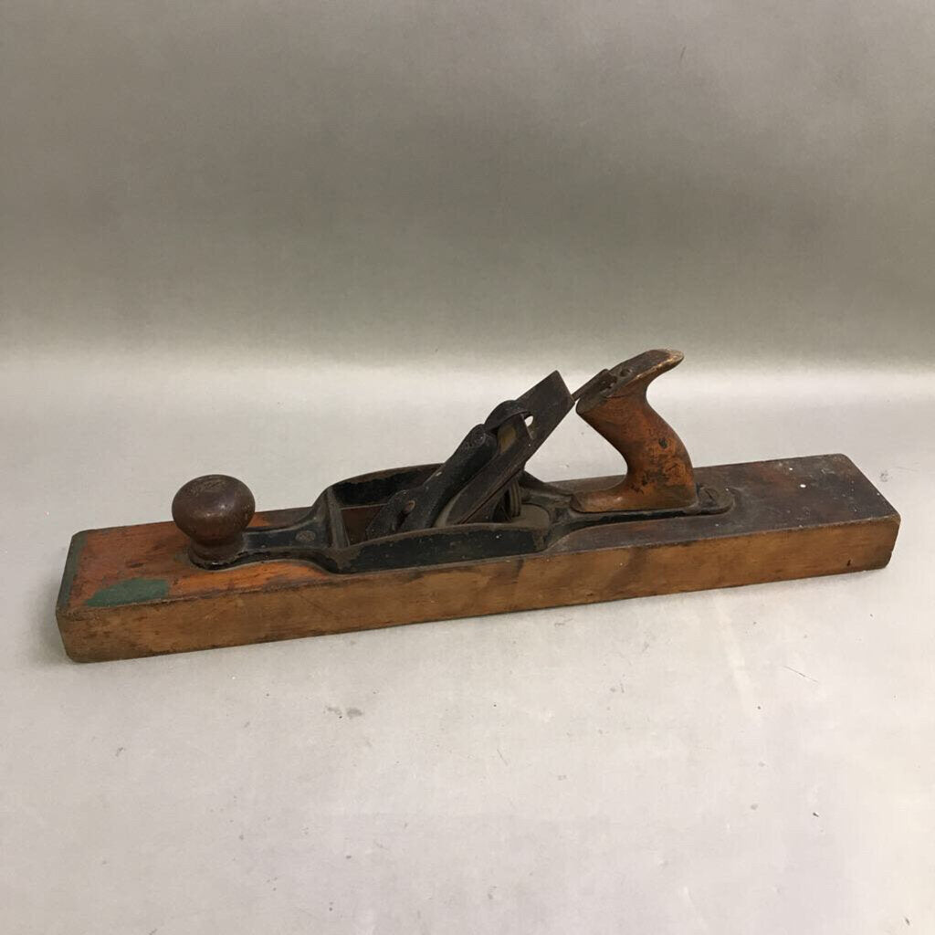 Vintage Wood Plane (20x3x2)