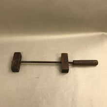 Load image into Gallery viewer, Antique Woodworking Clamp (22&quot;)
