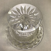 Load image into Gallery viewer, Waterford Crystal Footed Glandore Footed Compote Candy Dish (3.5&quot; x 6&#39;)
