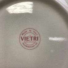 Load image into Gallery viewer, Vietri Borgo Antico Salad Plate (9&quot;)(2 Available)
