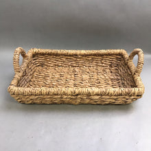 Load image into Gallery viewer, Serving Basket with Handles (7x19x12)
