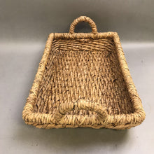 Load image into Gallery viewer, Serving Basket with Handles (7x19x12)
