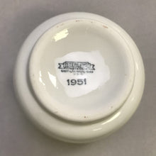 Load image into Gallery viewer, Sterling China Ohio 1951 Mixing Bowl (5&quot; x 4&quot;)
