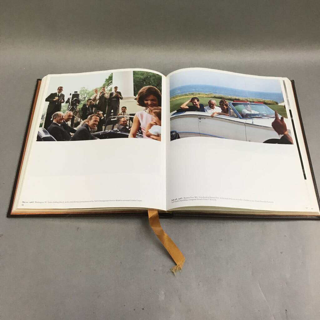 Jackie: A Life In Pictures By Dherbier & Verlahc – Main Street Estate Sales