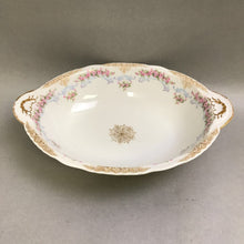 Load image into Gallery viewer, Limoges Haviland Vegetable Serving Bowl (2.25x10.5x7.75)
