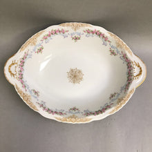 Load image into Gallery viewer, Limoges Haviland Vegetable Serving Bowl (2.25x10.5x7.75)
