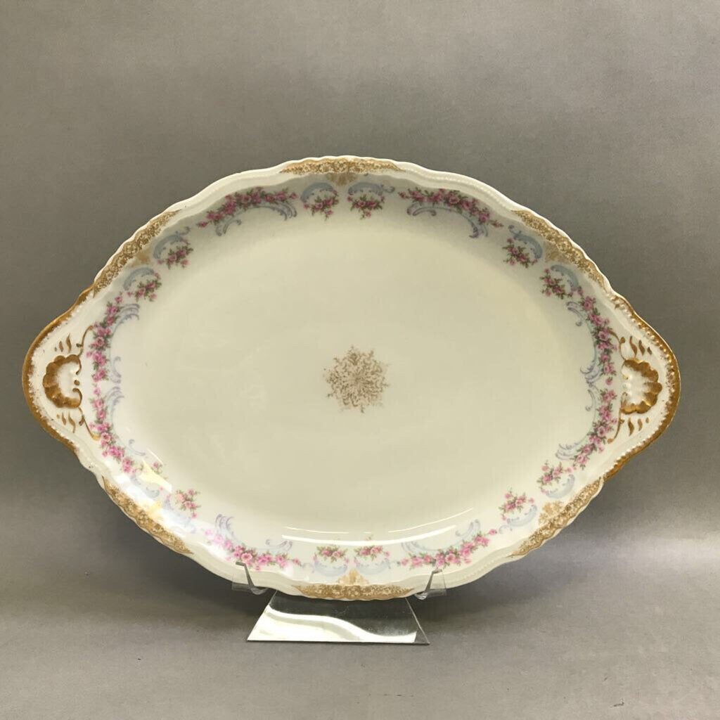 Limoges Haviland Serving Platter (14.25x9.75)