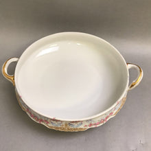 Load image into Gallery viewer, Limoges Haviland Covered Tureen / Serving Dish (4.5x8.25x8.25)
