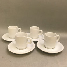 Load image into Gallery viewer, Set of 4 R France China Cup &amp; Saucers
