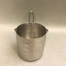 Load image into Gallery viewer, 1-1/2 Cup Stainless Steel Measuring Cup
