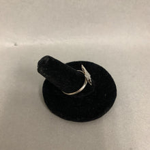 Load image into Gallery viewer, Sterling Butterfly Ring sz 7.75
