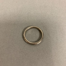Load image into Gallery viewer, Sterling Rounded Band Ring sz 6.5
