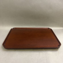 Load image into Gallery viewer, Williamsburg Restoration Wood Tray (13x18)
